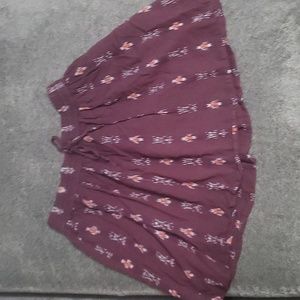 3/$15 Madewell Skirt